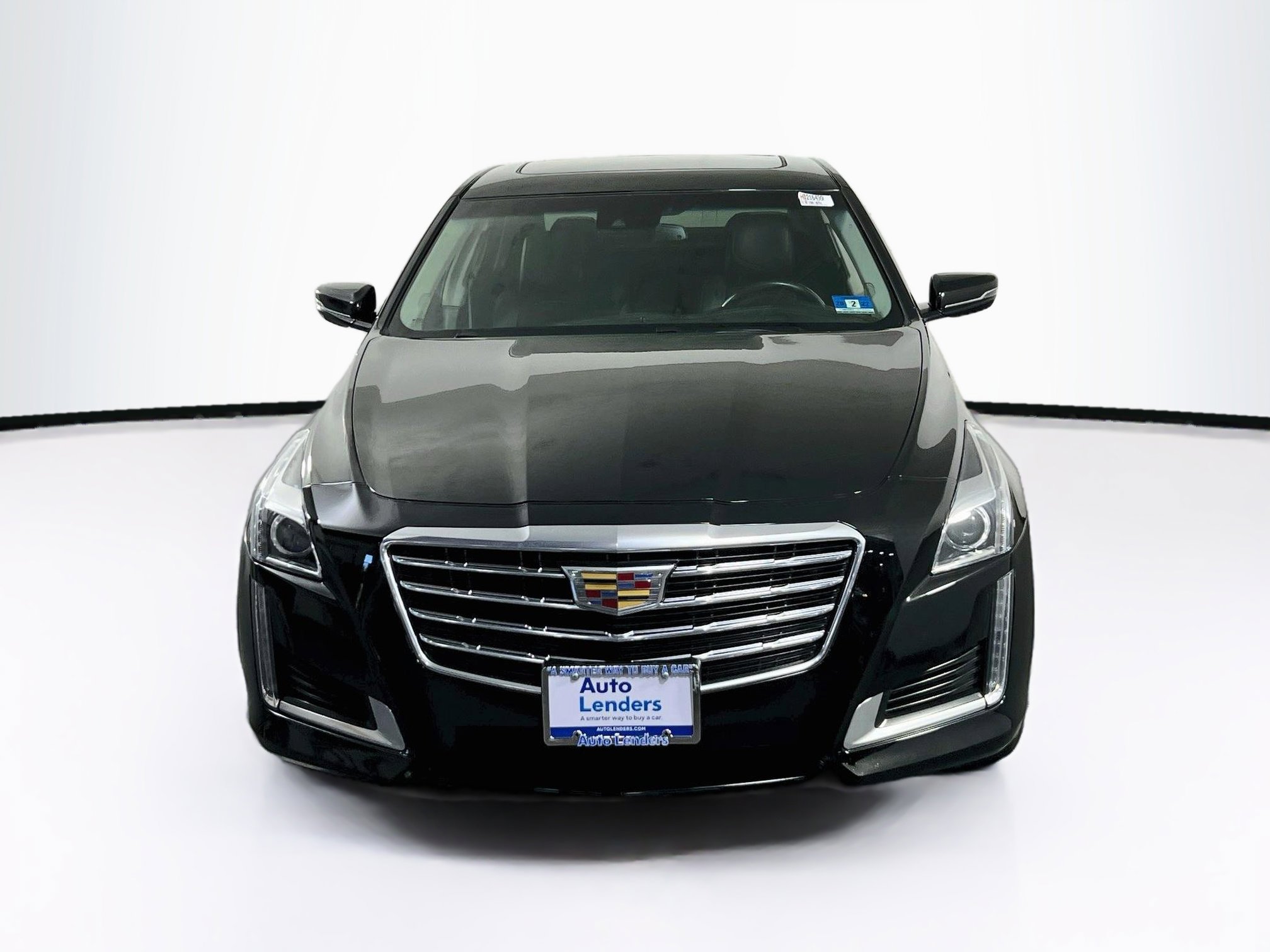 cadillac cts sedan 2017 1G6AX5SX2H0216499 image